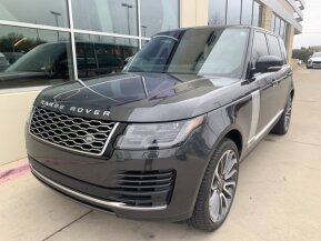 2021 Land Rover Range Rover for sale 101843945