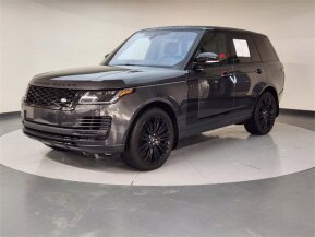 2021 Land Rover Range Rover for sale 101846639