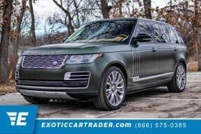 2021 Land Rover Range Rover for sale 101852792