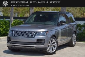 2021 Land Rover Range Rover for sale 101862623