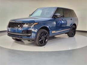 2021 Land Rover Range Rover for sale 101863780