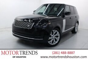 2021 Land Rover Range Rover for sale 101863802