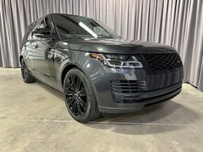 2021 Land Rover Range Rover for sale 101883354