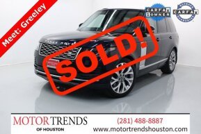 2021 Land Rover Range Rover for sale 101935619