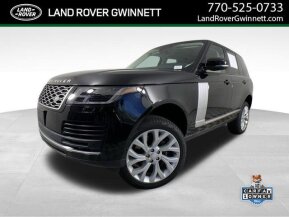 2021 Land Rover Range Rover for sale 101941245