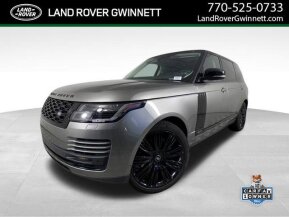 2021 Land Rover Range Rover for sale 101941246