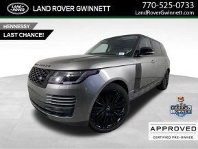 2021 Land Rover Range Rover for sale 101941246