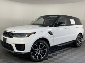 2021 Land Rover Range Rover HSE for sale 101941259