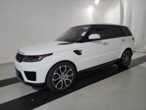 2021 Land Rover Range Rover HSE for sale 101941260