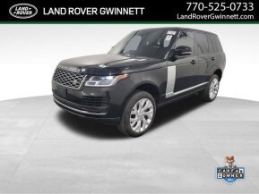 2021 Land Rover Range Rover for sale 101944418