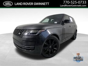 2021 Land Rover Range Rover for sale 101944419