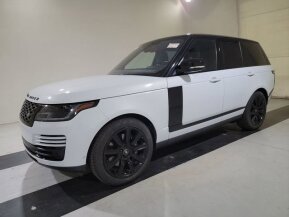 2021 Land Rover Range Rover HSE for sale 101970235