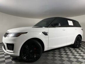 2021 Land Rover Range Rover HSE Dynamic for sale 101970669