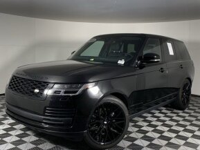 2021 Land Rover Range Rover for sale 101985372