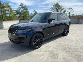 2021 Land Rover Range Rover for sale 101992859
