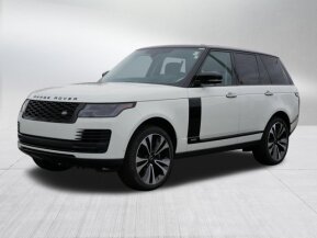 2021 Land Rover Range Rover for sale 101995069