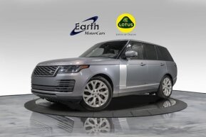 2021 Land Rover Range Rover for sale 102010543