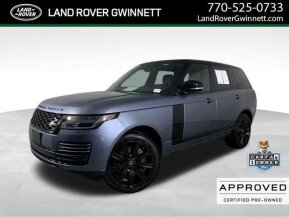 2021 Land Rover Range Rover for sale 102012942