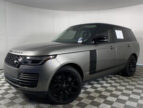 2021 Land Rover Range Rover for sale 102013132