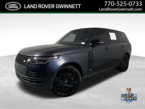 2021 Land Rover Range Rover for sale 102014357