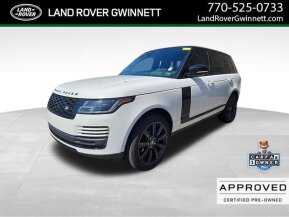 2021 Land Rover Range Rover for sale 102016542