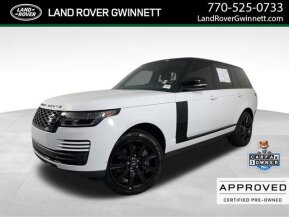 2021 Land Rover Range Rover for sale 102016542
