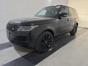 2021 Land Rover Range Rover for sale 102018771
