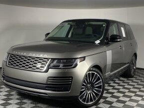 2021 Land Rover Range Rover for sale 102021765