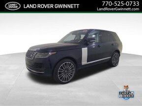2021 Land Rover Range Rover for sale 102024642