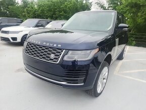 2021 Land Rover Range Rover for sale 102025804