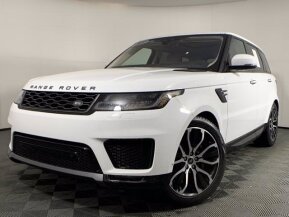 2021 Land Rover Range Rover Sport HSE Silver Edition for sale 101721404