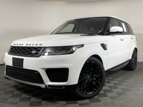 2021 Land Rover Range Rover Sport HSE Silver Edition for sale 101742361