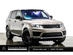 2021 Land Rover Range Rover Sport for sale 101756556
