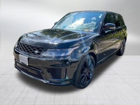 2021 Land Rover Range Rover Sport HST for sale 101773087