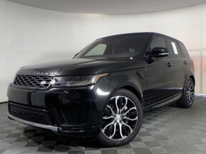 2021 Land Rover Range Rover Sport HSE Silver Edition for sale 101784000