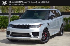 2021 Land Rover Range Rover Sport for sale 101849185