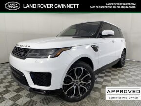 2021 Land Rover Range Rover Sport HSE Silver Edition for sale 101895196