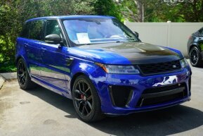 2021 Land Rover Range Rover Sport for sale 101911808