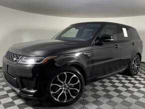 2021 Land Rover Range Rover Sport HSE Silver Edition for sale 101932759