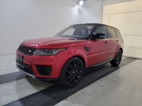 2021 Land Rover Range Rover Sport HSE Silver Edition for sale 101941145