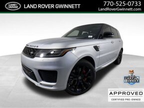 2021 Land Rover Range Rover Sport HST for sale 101941589