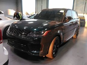 2021 Land Rover Range Rover Sport HST for sale 101944325