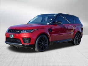 2021 Land Rover Range Rover Sport HSE Silver Edition for sale 101958787