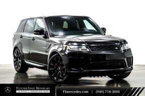 2021 Land Rover Range Rover Sport for sale 101968621