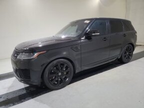2021 Land Rover Range Rover Sport HSE Silver Edition for sale 102002622