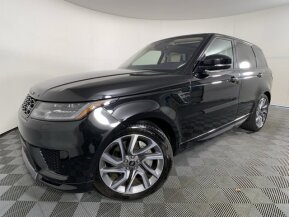 2021 Land Rover Range Rover Sport HSE Silver Edition for sale 102002906