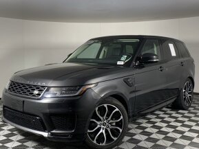 2021 Land Rover Range Rover Sport HSE Silver Edition for sale 102006589
