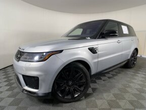 2021 Land Rover Range Rover Sport HSE Silver Edition for sale 102007508
