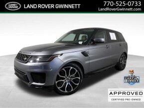 2021 Land Rover Range Rover Sport HSE Silver Edition for sale 102013814