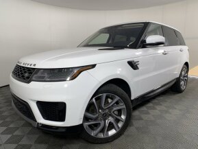 2021 Land Rover Range Rover Sport HSE Silver Edition for sale 102013817